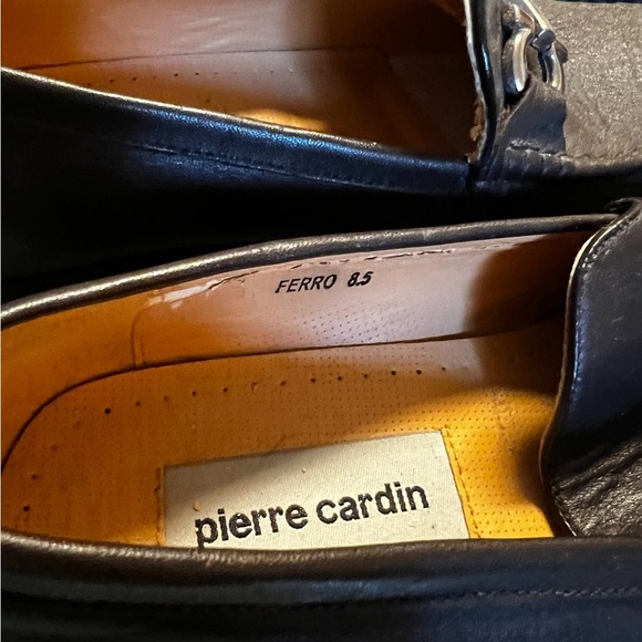 Pierre Cardin - Ferro - men loafer size 8.5 - Picture 3 of 5